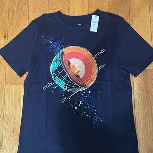 GAP Cosmic Navy Kids T-Shirt
